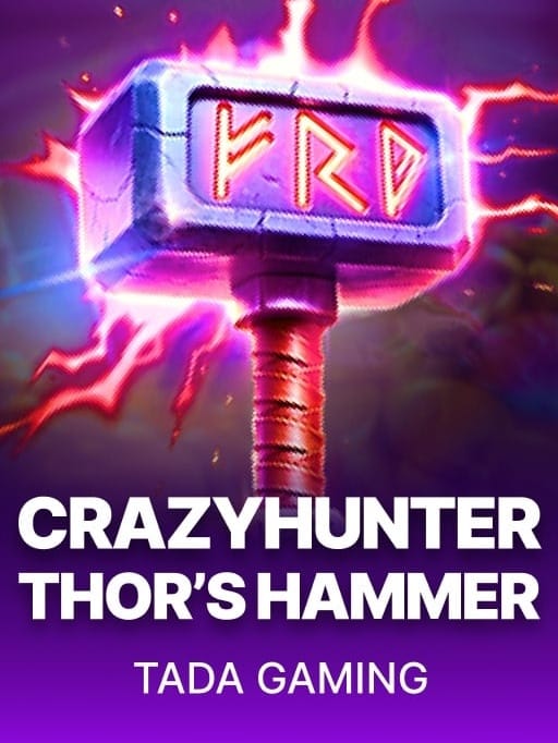 CrazyHunter Thor's hammer