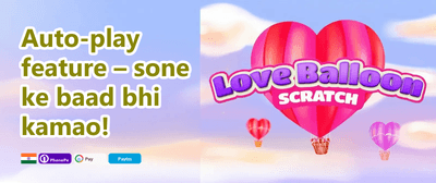 100% Welcome Match Bonus Up To ₹50,000 promotional image